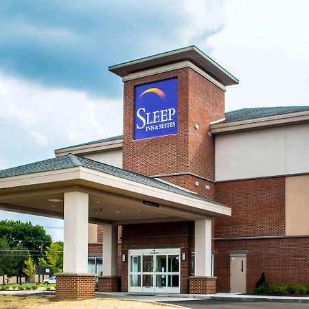 Sleep Inn & Suites East Syracuse Exteriér fotografie