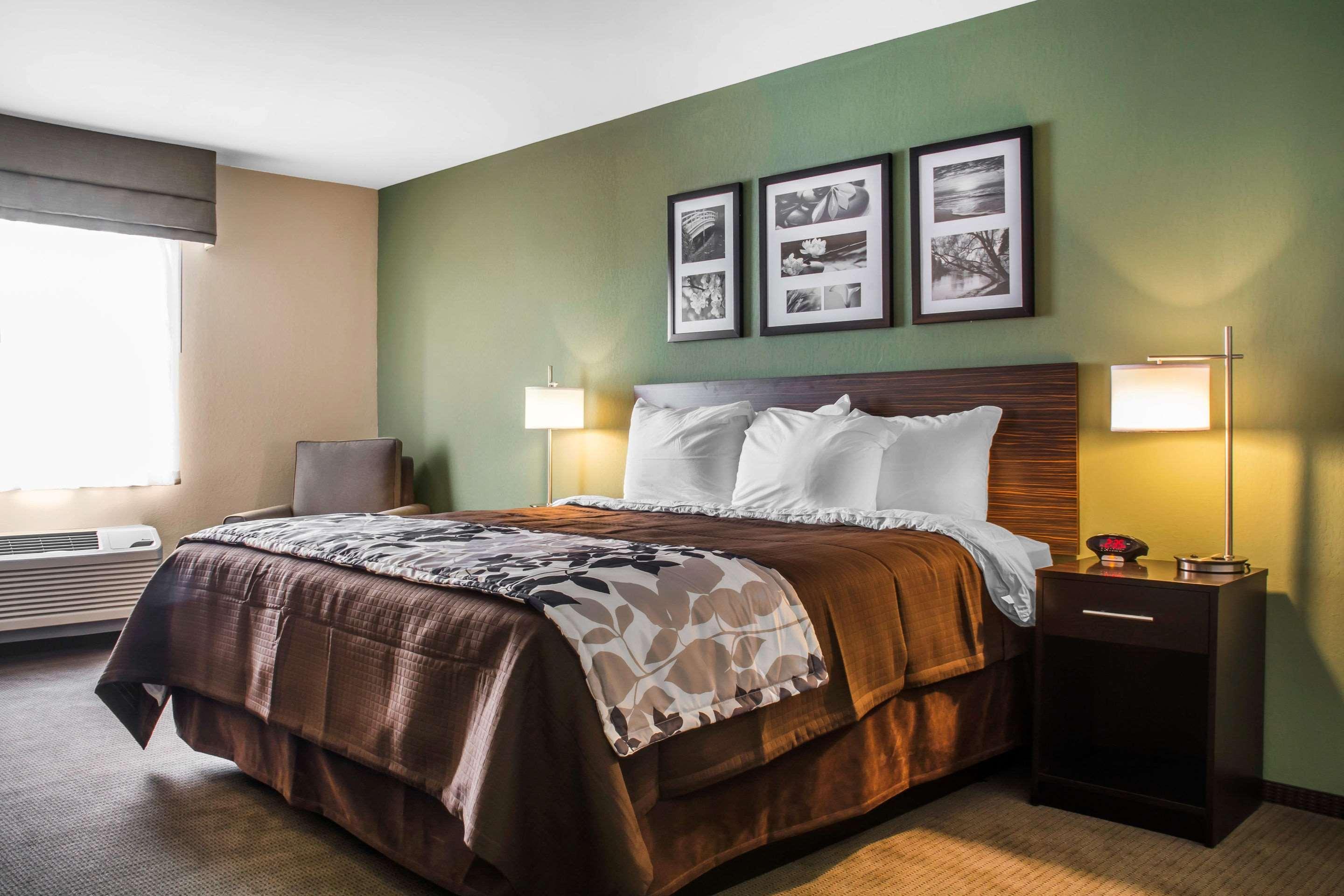 Sleep Inn & Suites East Syracuse Exteriér fotografie