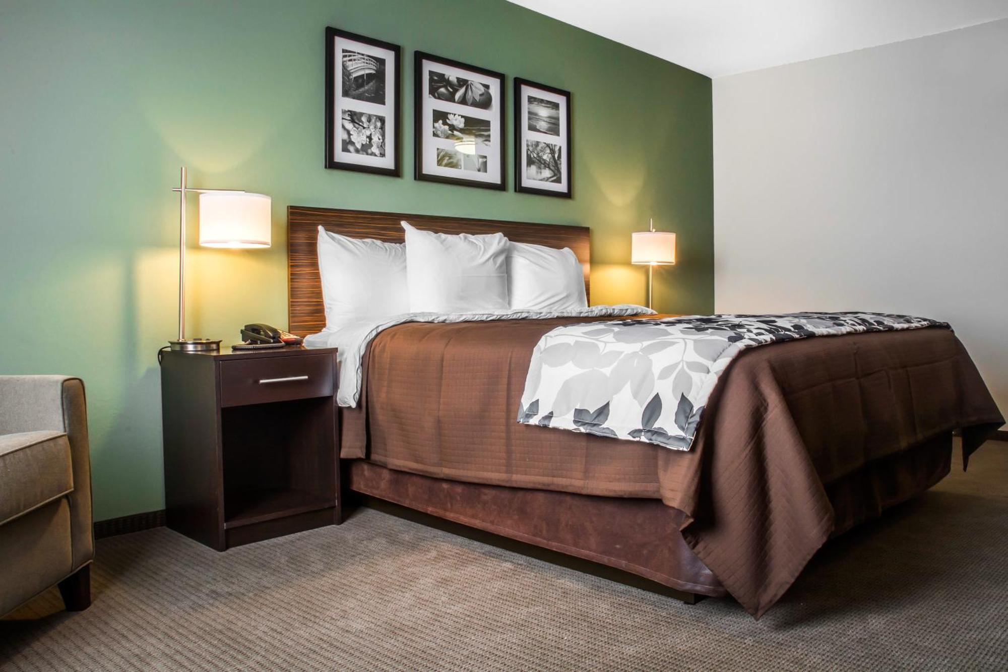 Sleep Inn & Suites East Syracuse Exteriér fotografie