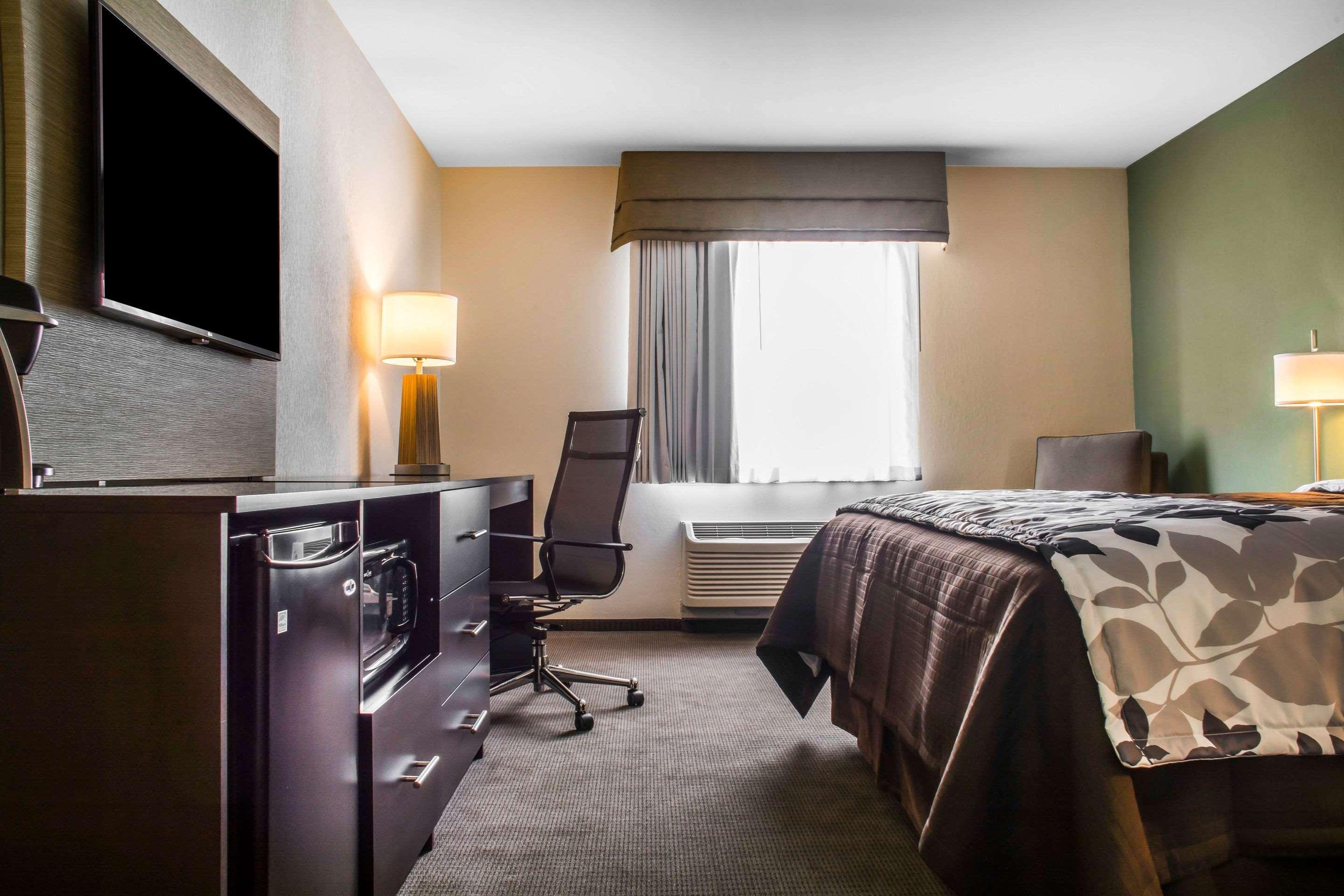 Sleep Inn & Suites East Syracuse Exteriér fotografie