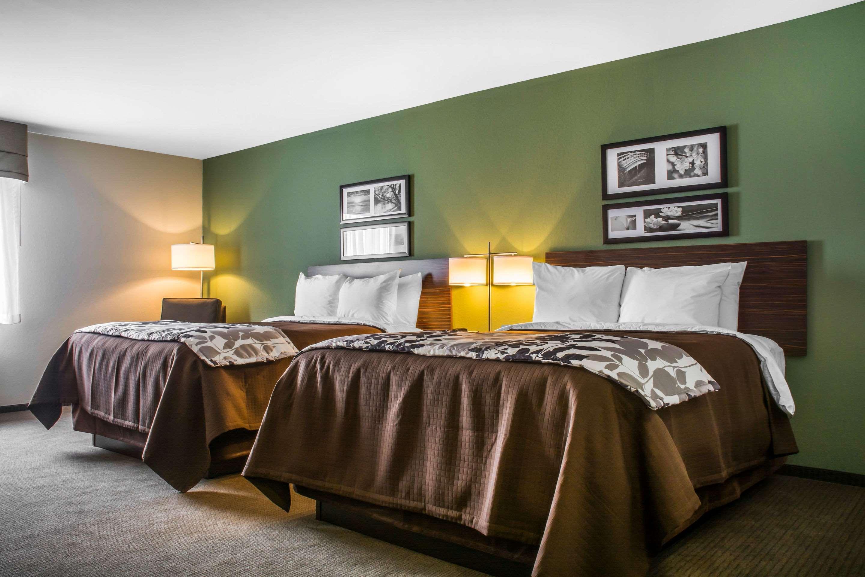 Sleep Inn & Suites East Syracuse Exteriér fotografie