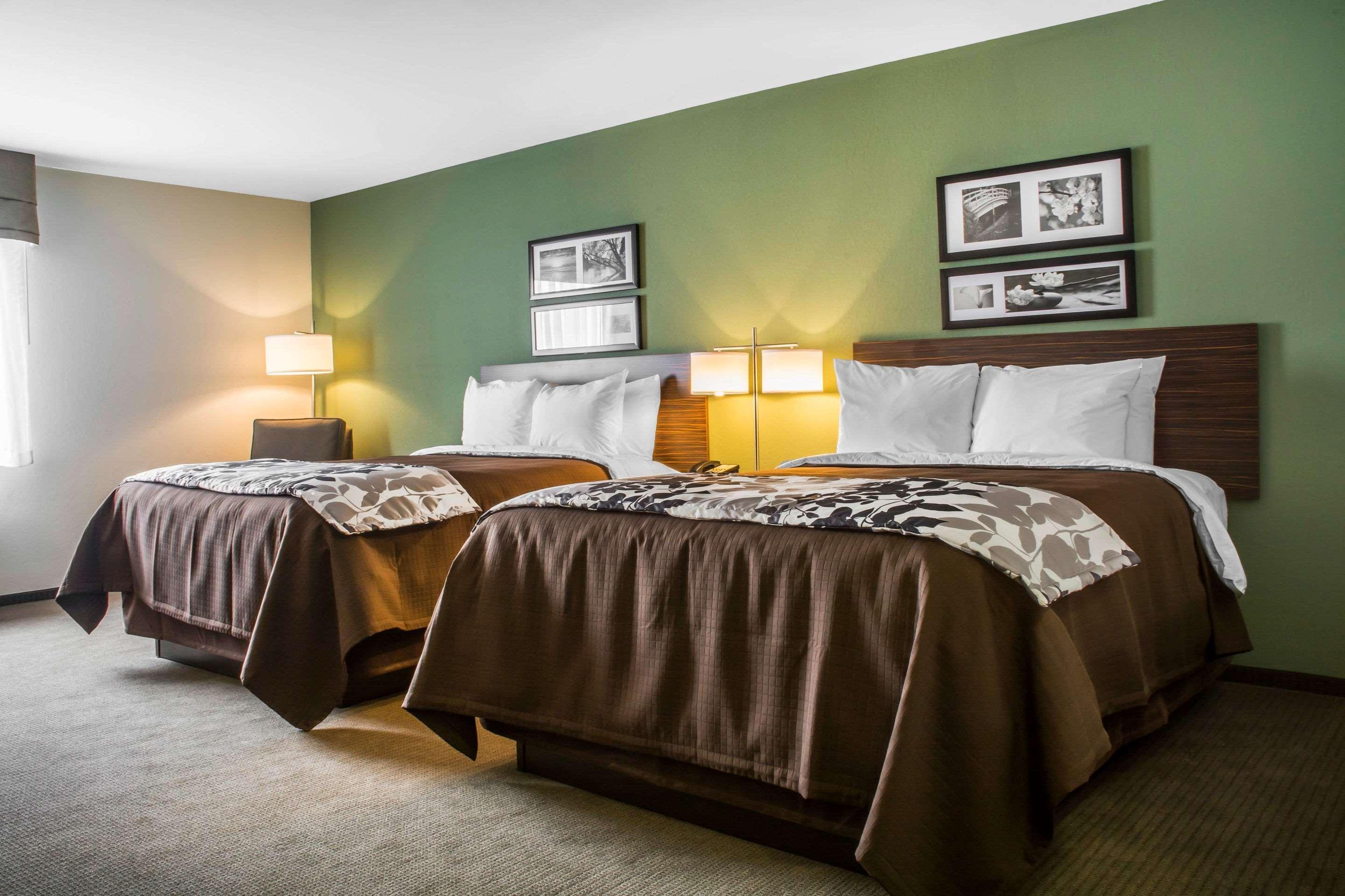 Sleep Inn & Suites East Syracuse Exteriér fotografie