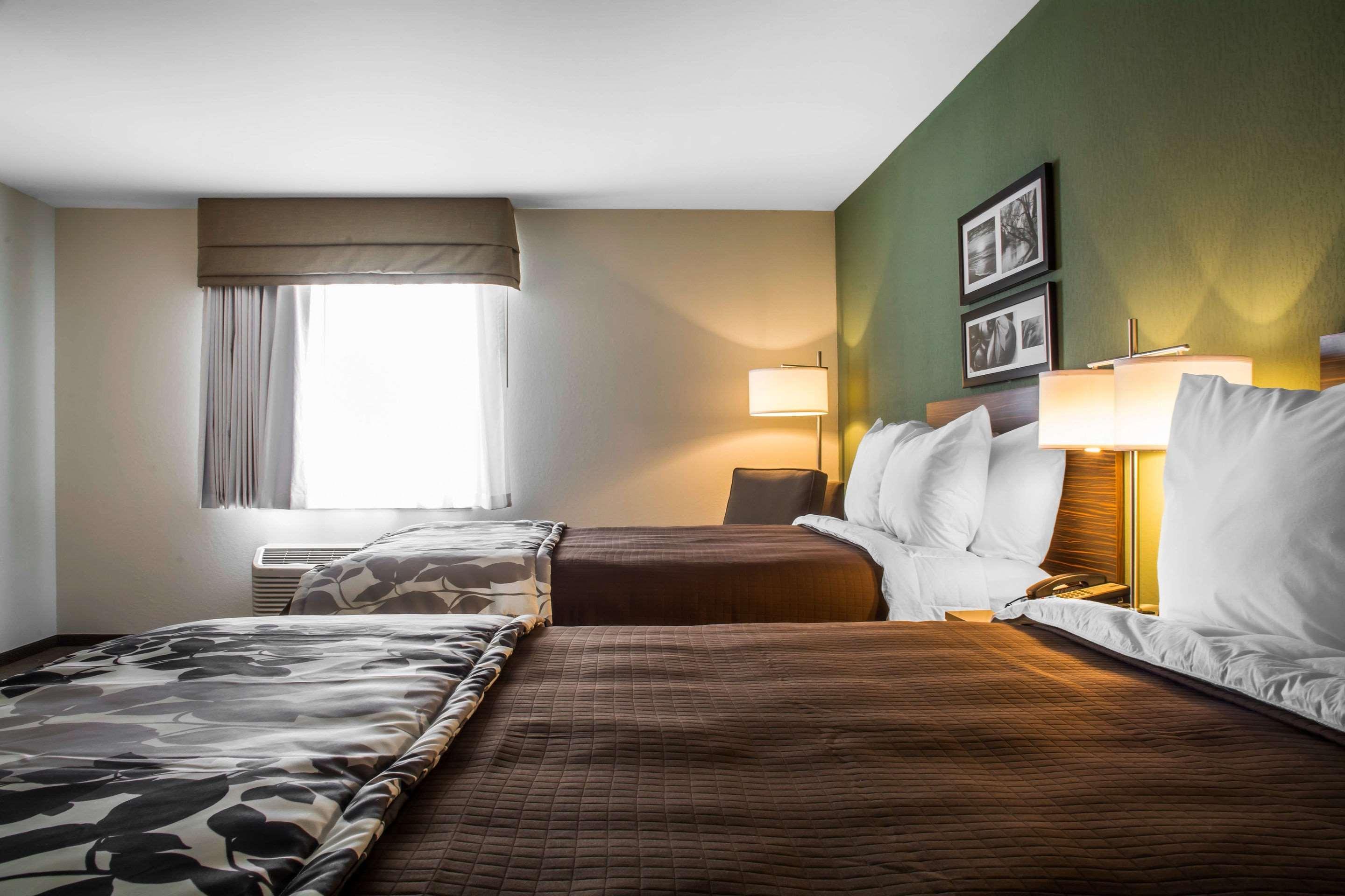 Sleep Inn & Suites East Syracuse Exteriér fotografie