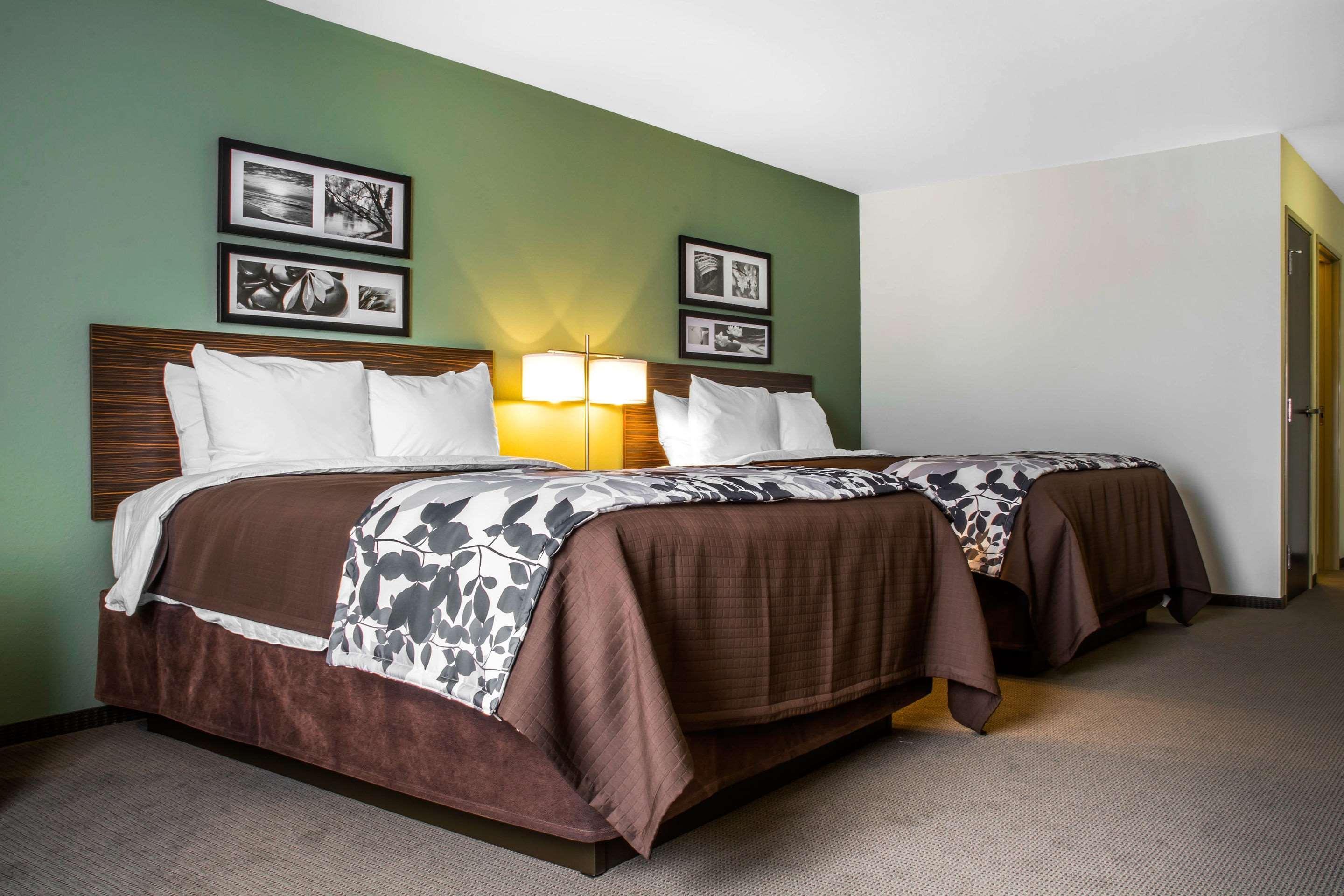 Sleep Inn & Suites East Syracuse Exteriér fotografie