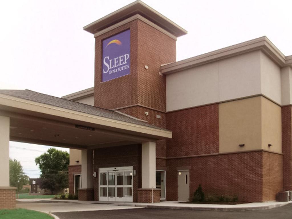 Sleep Inn & Suites East Syracuse Exteriér fotografie