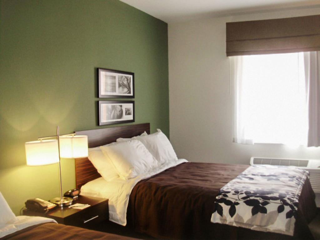 Sleep Inn & Suites East Syracuse Exteriér fotografie