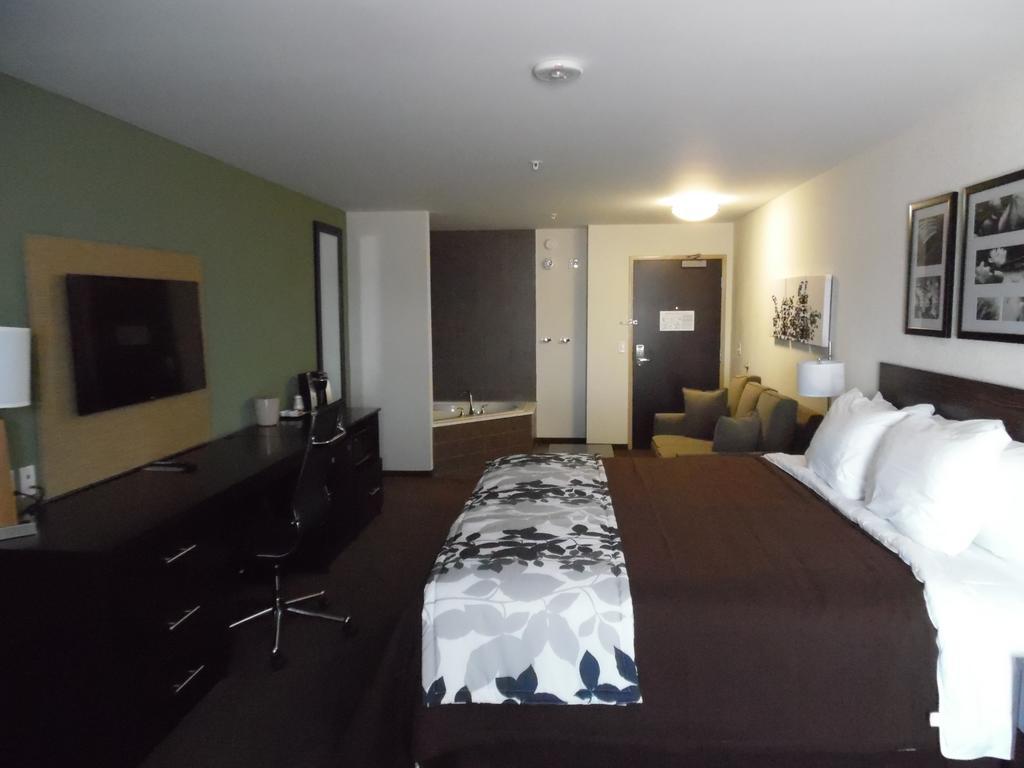 Sleep Inn & Suites East Syracuse Exteriér fotografie