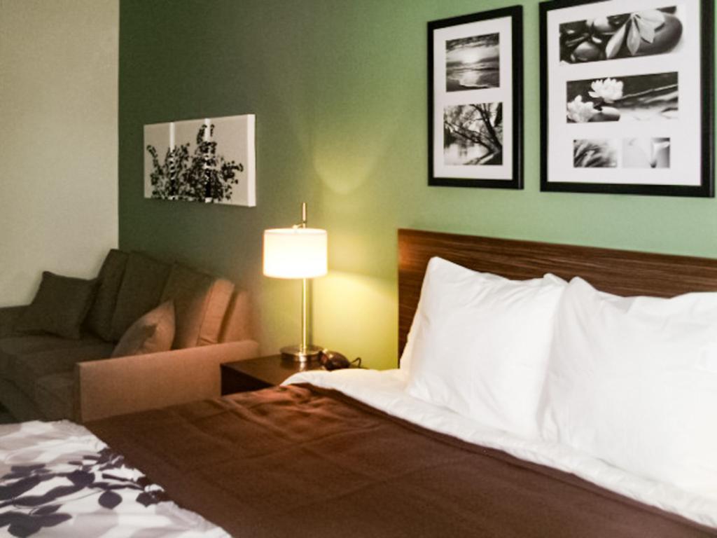 Sleep Inn & Suites East Syracuse Exteriér fotografie