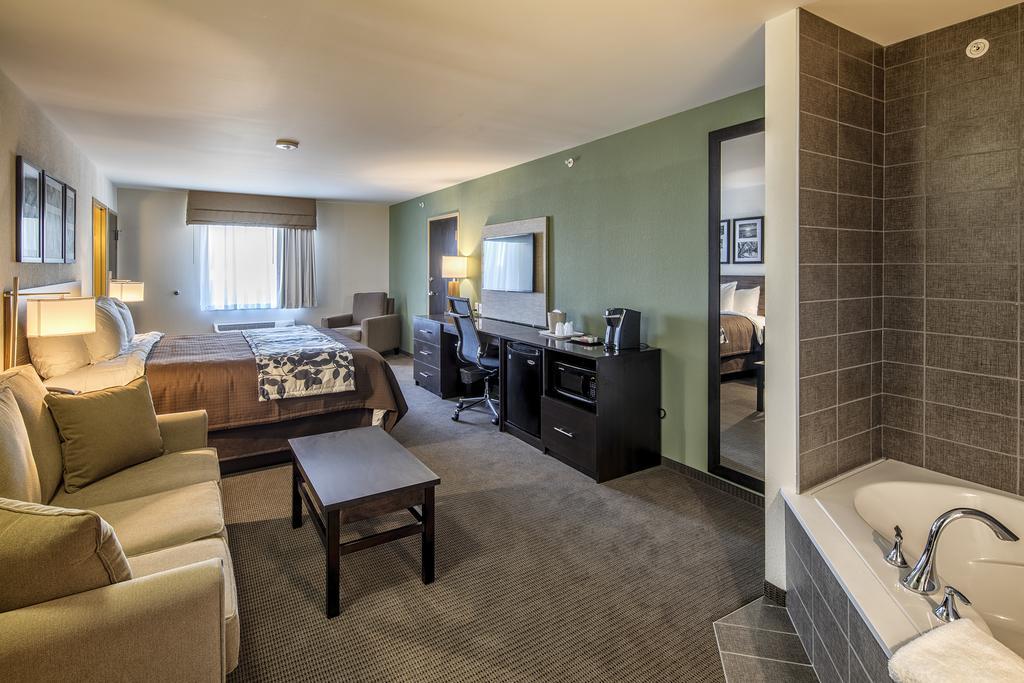 Sleep Inn & Suites East Syracuse Exteriér fotografie