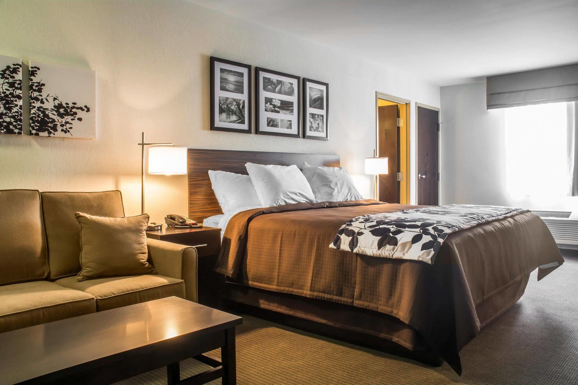Sleep Inn & Suites East Syracuse Exteriér fotografie