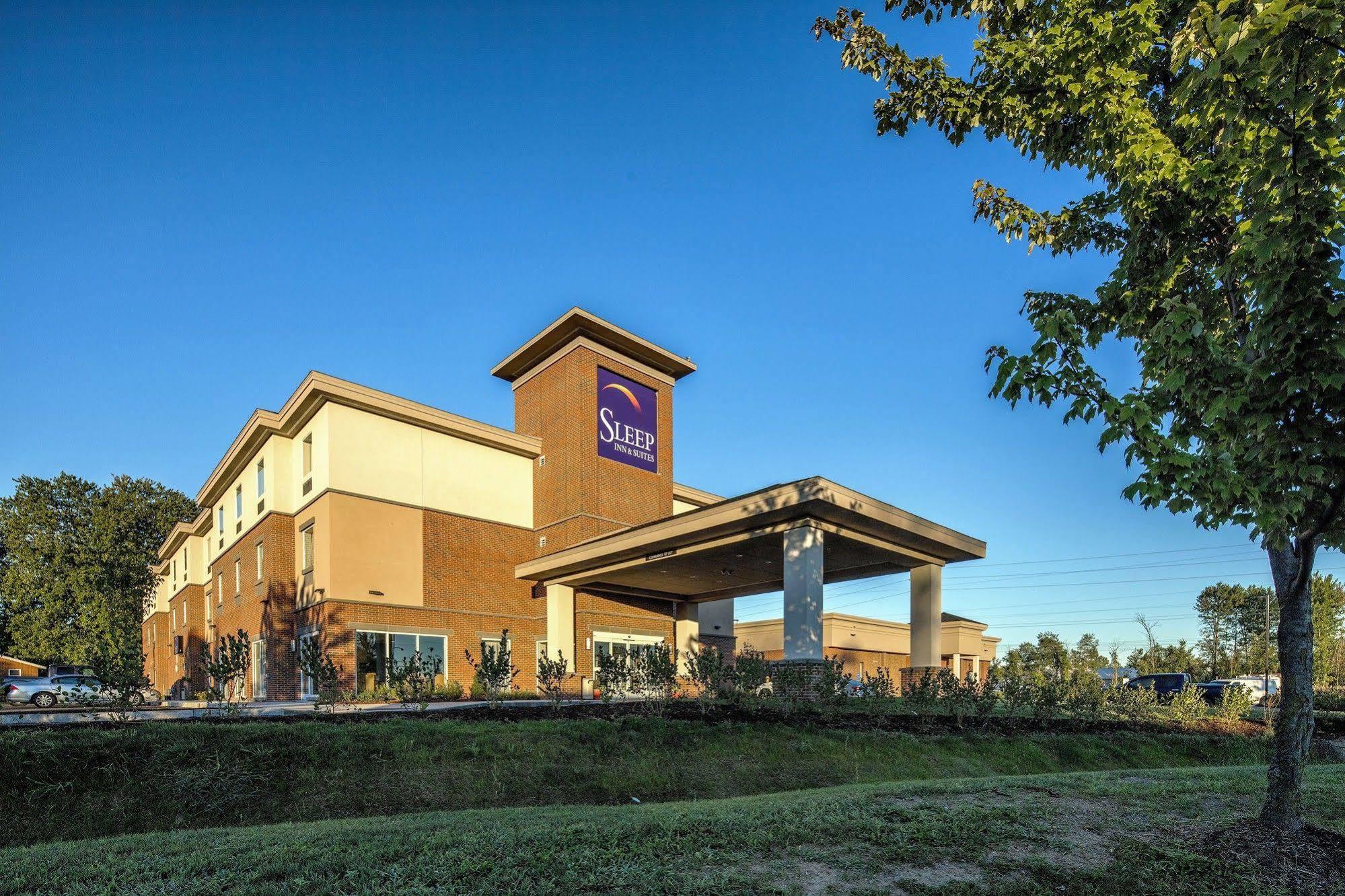 Sleep Inn & Suites East Syracuse Exteriér fotografie