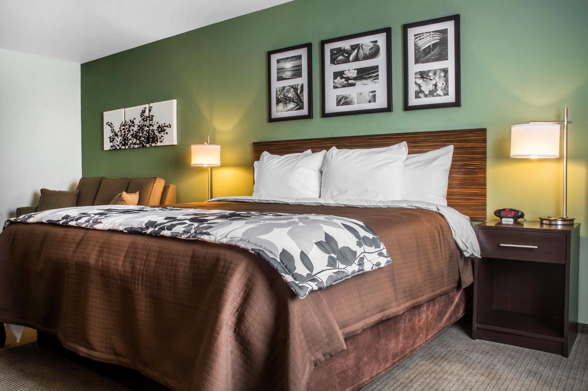 Sleep Inn & Suites East Syracuse Exteriér fotografie